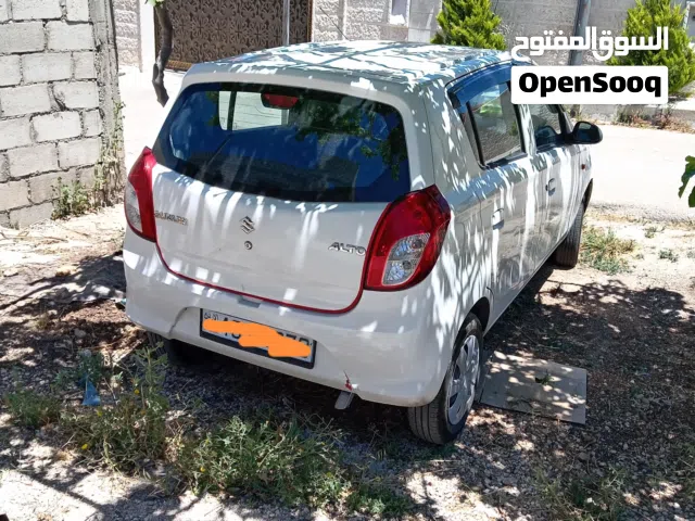 2021 Suzuki Alto Standard