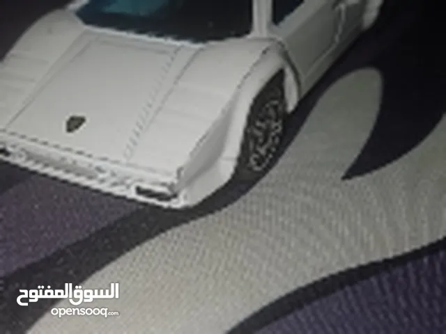 lamborghini countach from bburago original 1/43