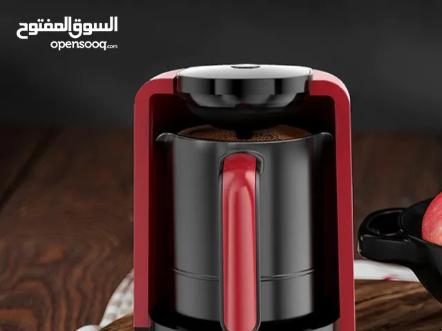ماكينة سايونا التركية احصل على اشهى والذ فنجان قهوة في غضون دقائق بفضل هذا الجهاز الانيق