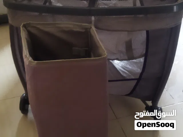 سرير أطفال لعمر 5 سنوات