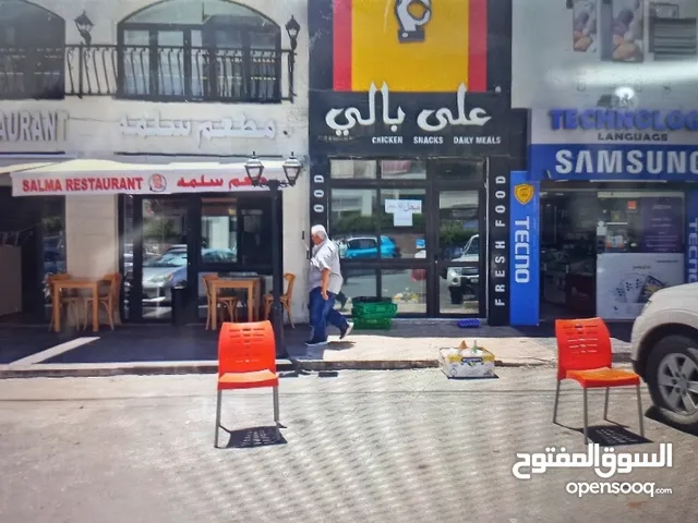 محل تجاري للأجار بدون خلو