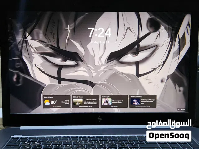 HP ZBook 17 G6