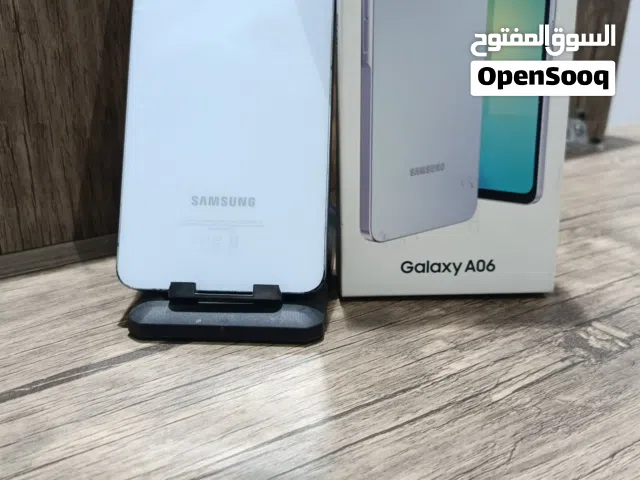 Samsung Galaxy A06 64 GB in Tripoli