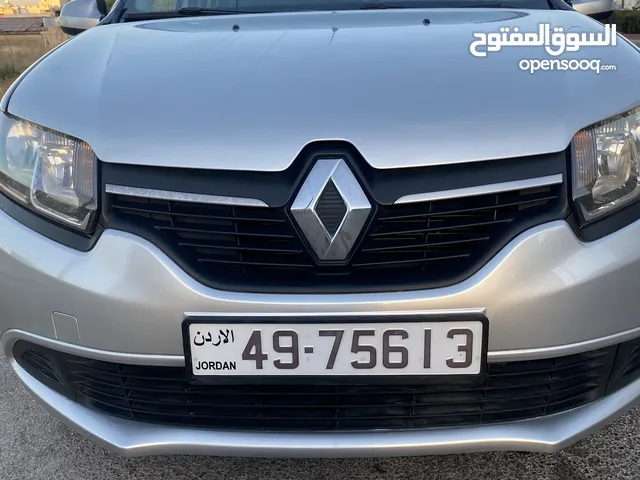 Renault Logan 2016 in Irbid
