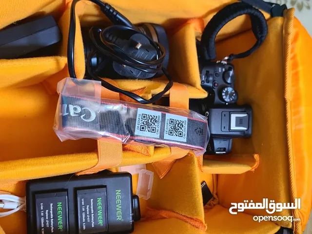 canon r10 mirrorless camera