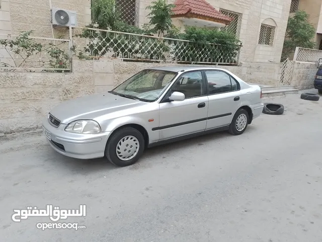 Used Honda Civic in Zarqa