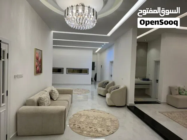 فيلا فاخرة جدا خليجي ثلاث ادوار في زويتة