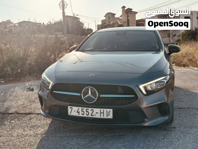 Used Mercedes Benz A-Class in Nablus