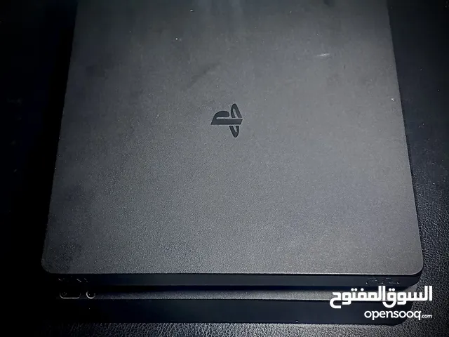بلا سيتشن 4 بحاله جيده