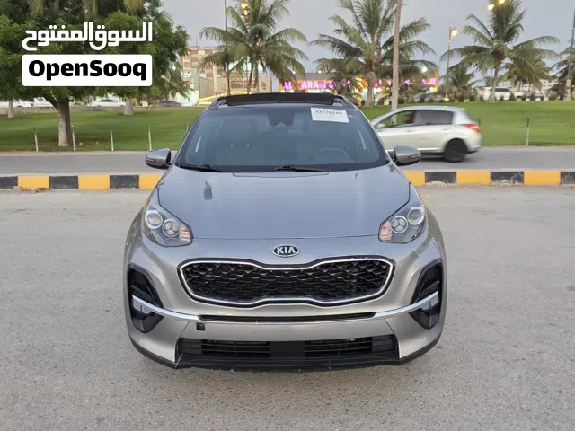 2020 Kia Sportage EX