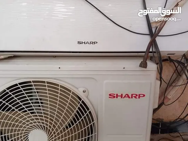 Sharp 0 - 1 Ton AC in Tripoli