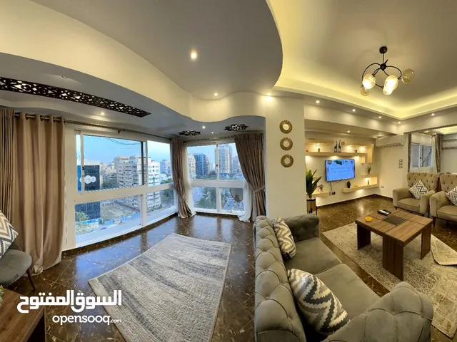 Furnished Daily in Giza Mohandessin