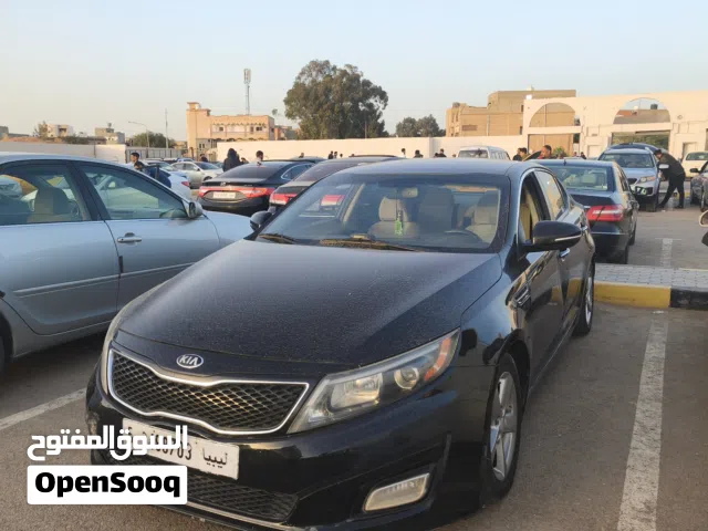 Used Kia Optima in Tripoli