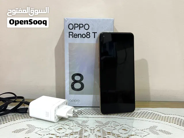Oppo Reno8 T 256 GB in Gharbia