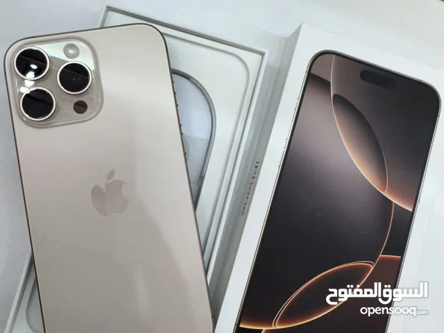 3699 شيكل  -IPhone 16 pro max