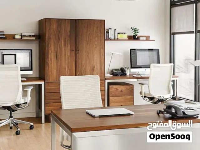 للأجار مكاتب في منطقة جرداب موقع حيوي وممتاز