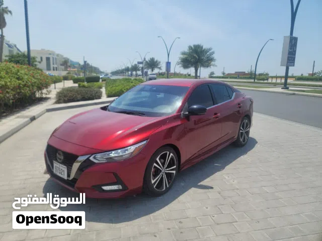 Used Nissan Sentra in Sharjah