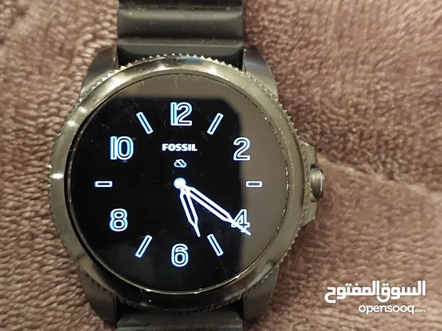 Analog & Digital Fossil watches  for sale in Amman