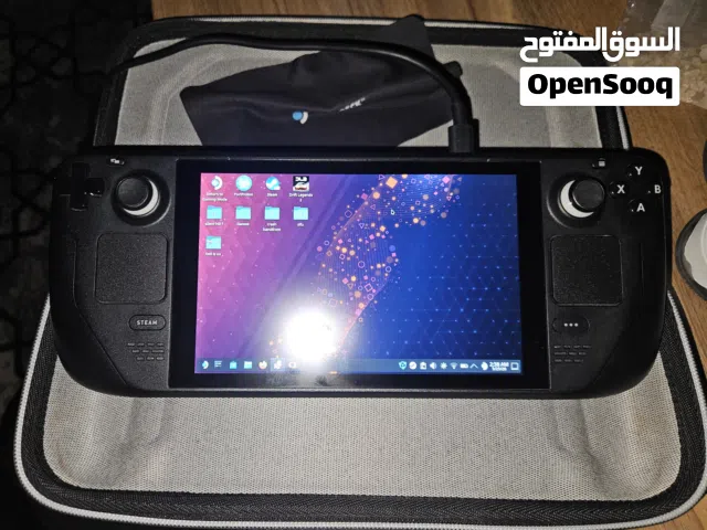 Steam deck lcd 512 gb