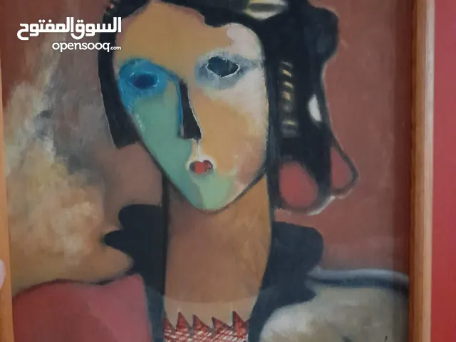 لوحات فنية للرسام سيد امين عبد العزيز