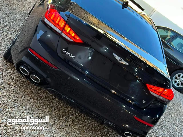 جنيسس 2016 g80