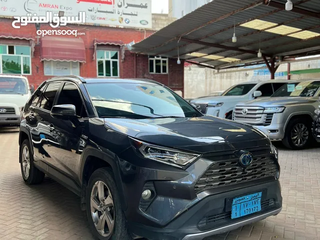 Toyota RAV 4 Limited in Sana'a