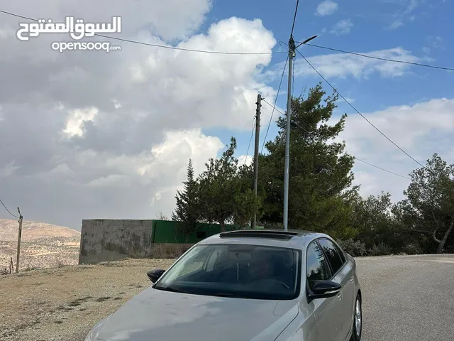 Used Volkswagen Jetta in Ramallah and Al-Bireh