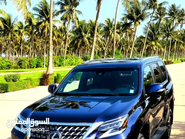 2021 lexus gx460 preimum 24000 mileage intact airbags usa import car for sale