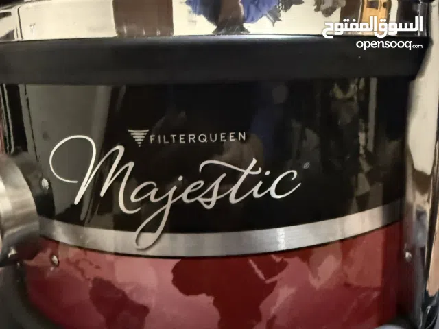 مكنسة ماجيستك فلتر كوين - filter queen  the majestic