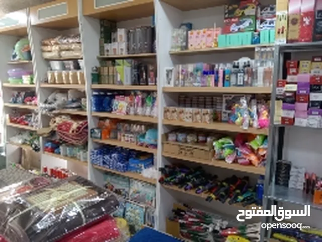 75 m2 Shops for Sale in Irbid Al Naseem Circle