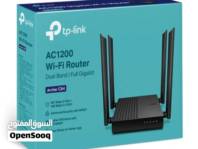 TP link c64 dual band router