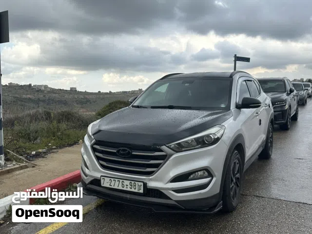 هونداي توسان 2015