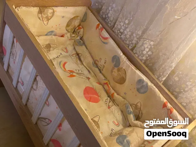 سرير أطفال شبة جديد