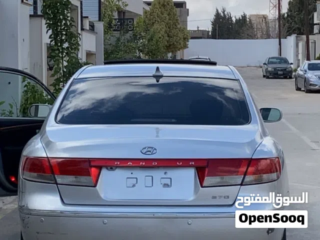 Used Hyundai Azera in Tripoli