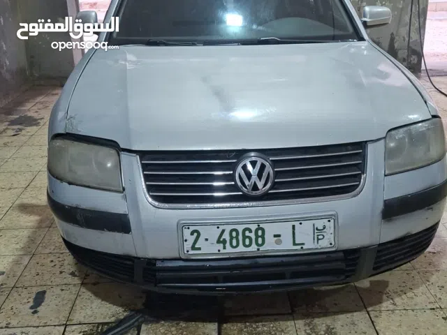 فولكسفاجن باسات