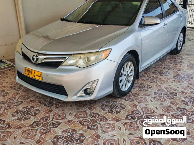2012 Toyota Camry LE