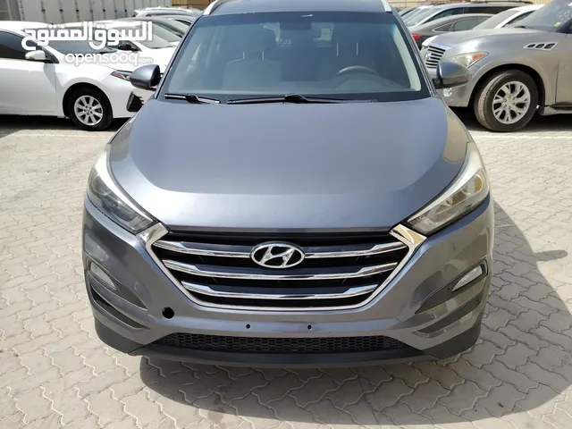 Hyundai tucson 2018