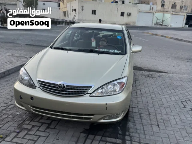 2004 تويوتا كامري GLI