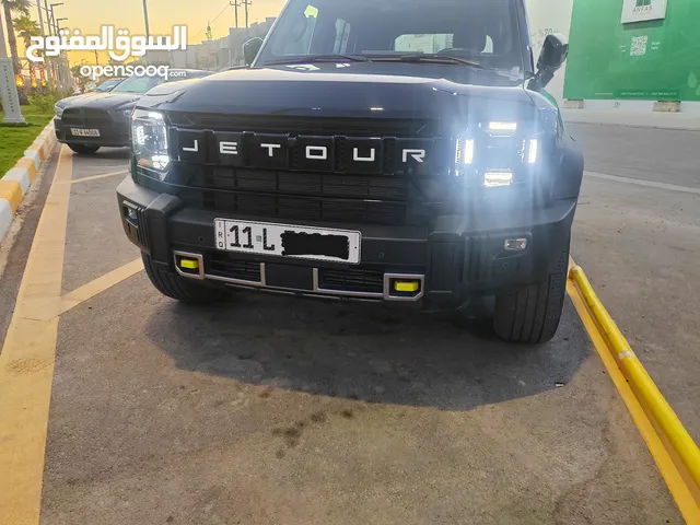 Used Jetour T2 in Baghdad