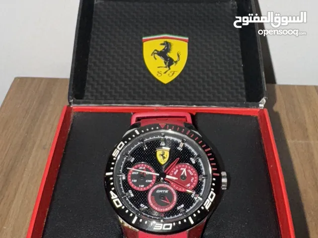 Ferrari watch