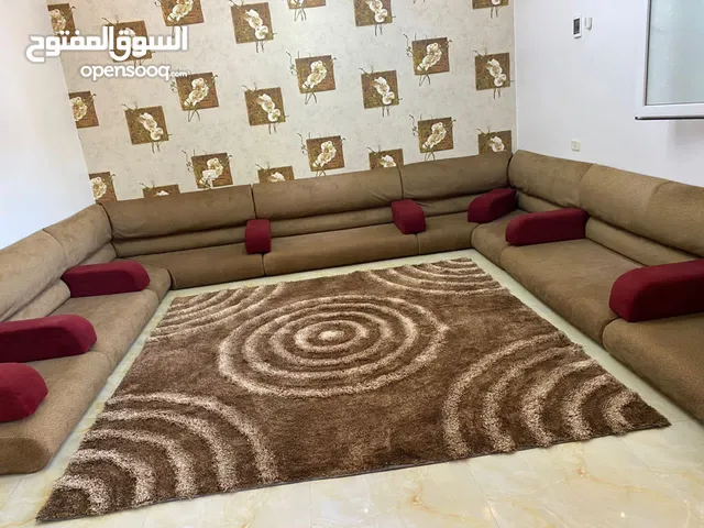 غرفة جلوس عربية