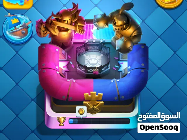 حساب كلاش رويال