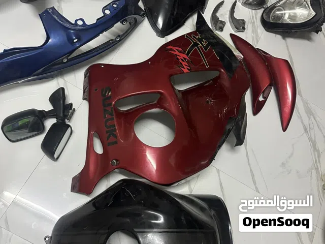 2012 سوزوكي Hayabusa