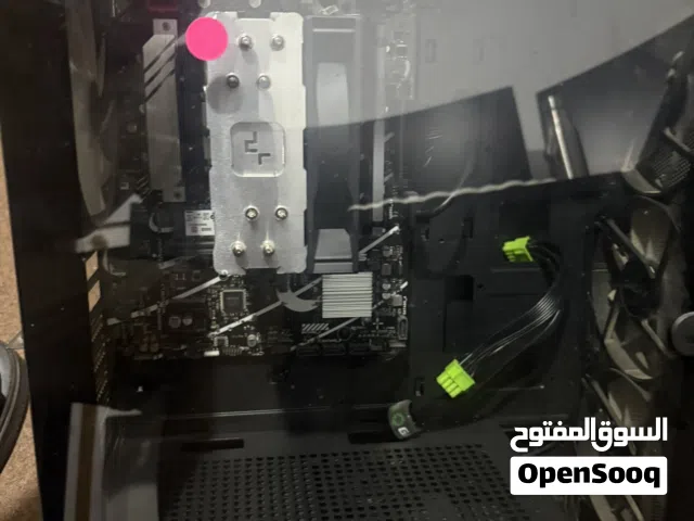 Pc gaming بدون كرت شاشة مواصفات عاليه ddr5