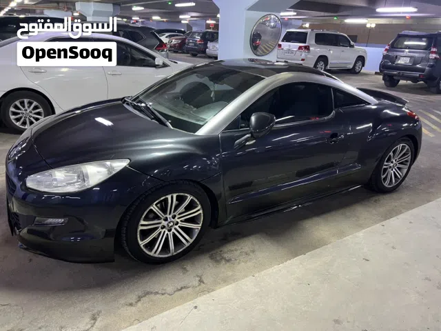 Peugeot RCZ 2014 very good condition