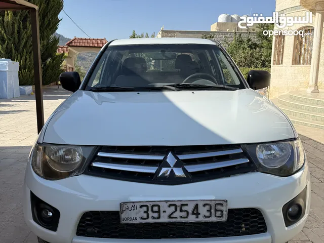 Used Mitsubishi L200 in Ajloun