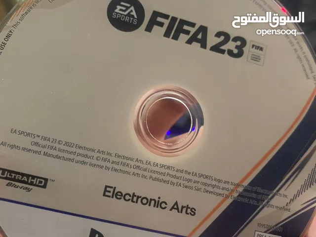 fifa 2023 ناطق عربي نظيف بدون غلاف