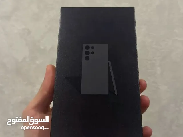 SAMSUNG GALAXY S24 ULTRA BRAND NEW UAE Version 1 Year Warranty