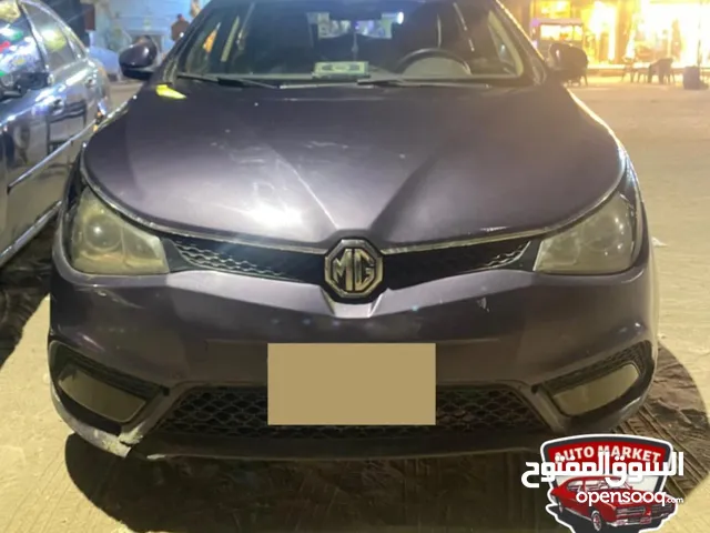 Mg 5 2014 بحالة حلوه