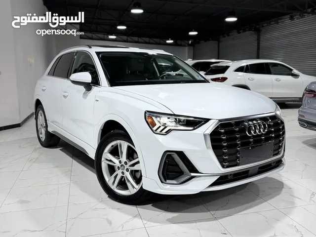 Used Audi Q3 in Tripoli